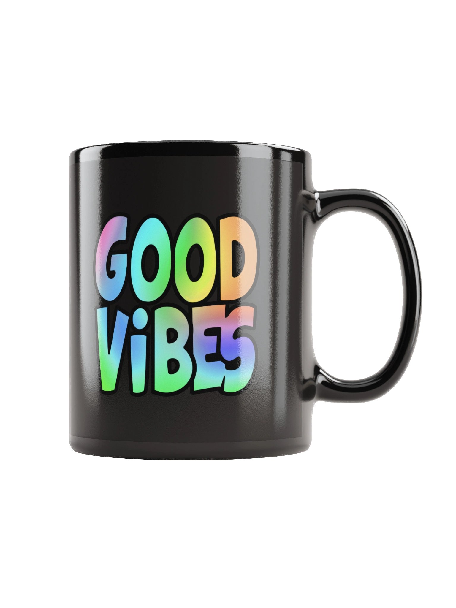 Black cohhGV Mug product image (1)