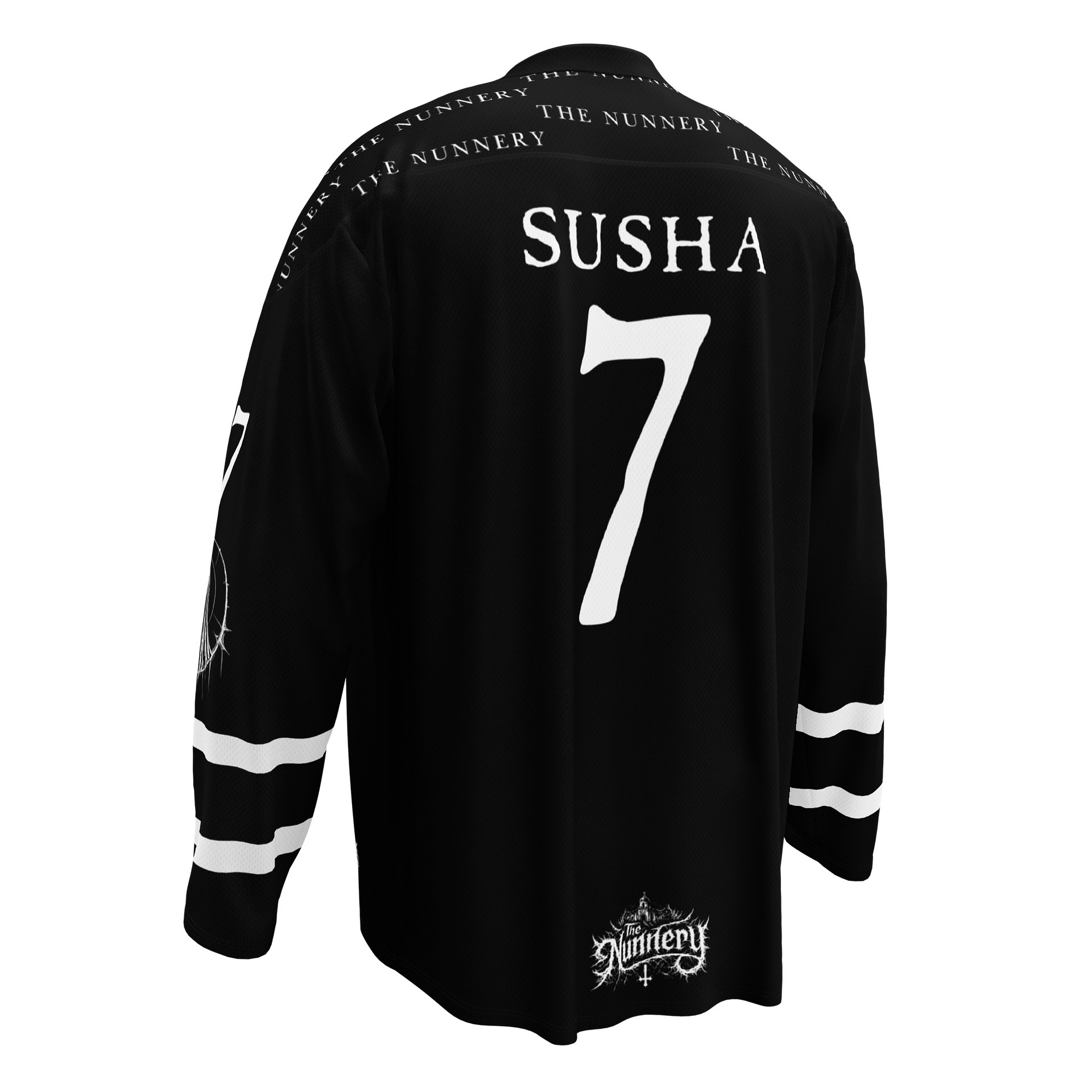 Susha7 The Nunnery Hockey Jersey product image (4)