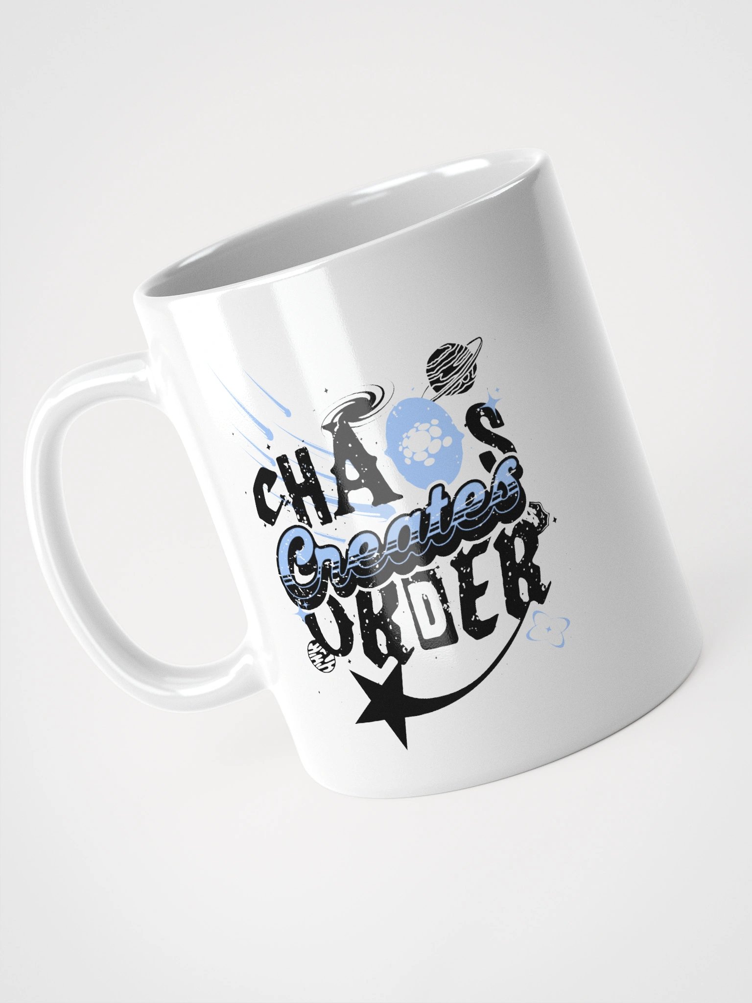 "Chaos Creates Order" Mug product image (10)