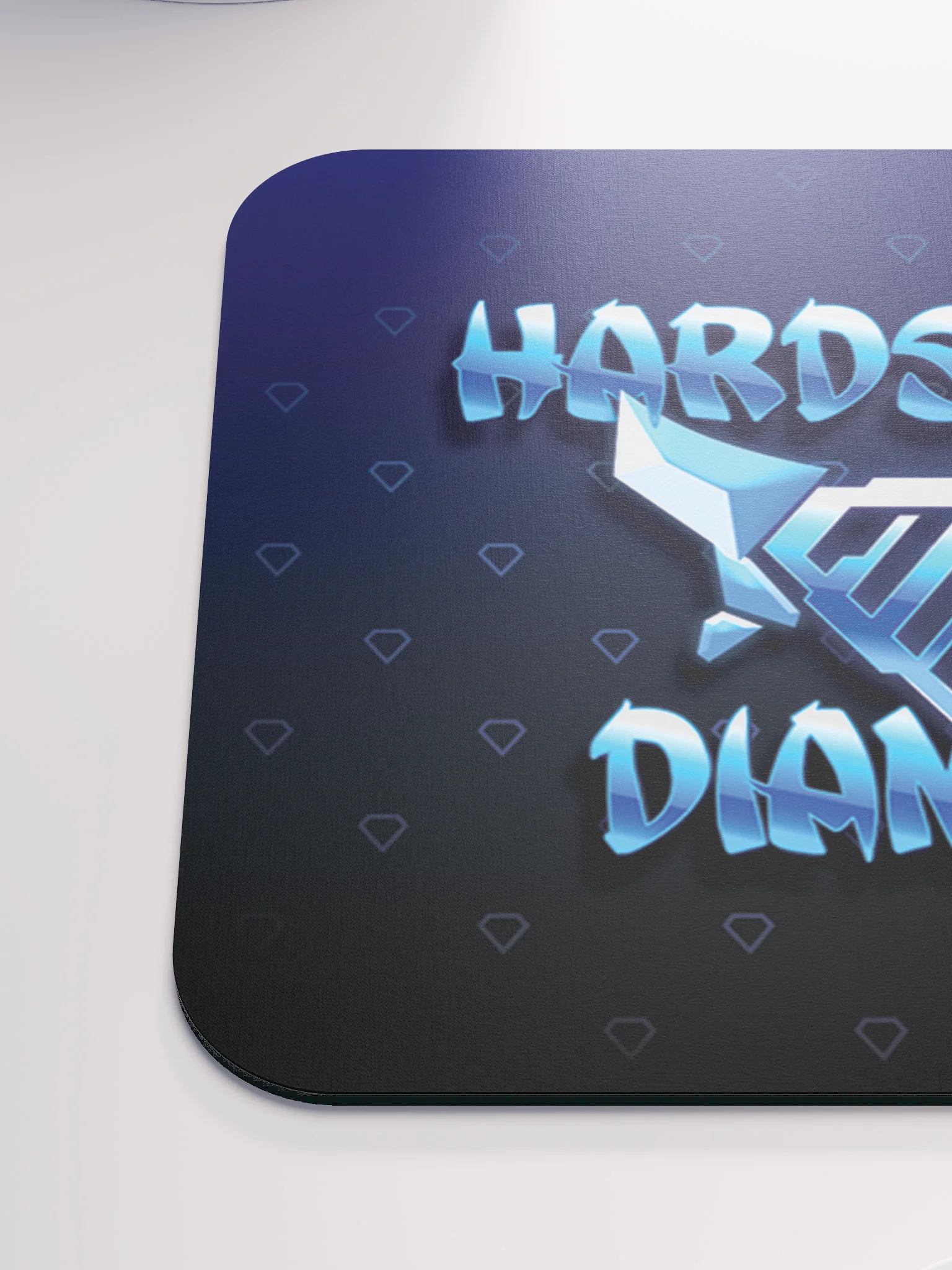 Hardstuck Diamond Mousepad product image (6)