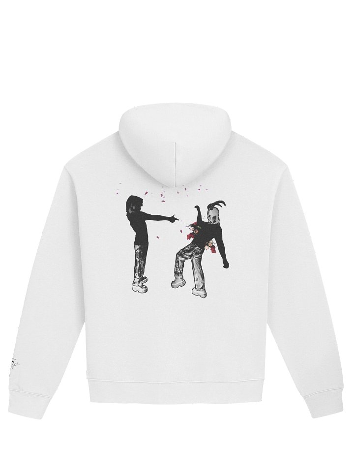 #NEWERA Limited Edition Hoodie product image (2)