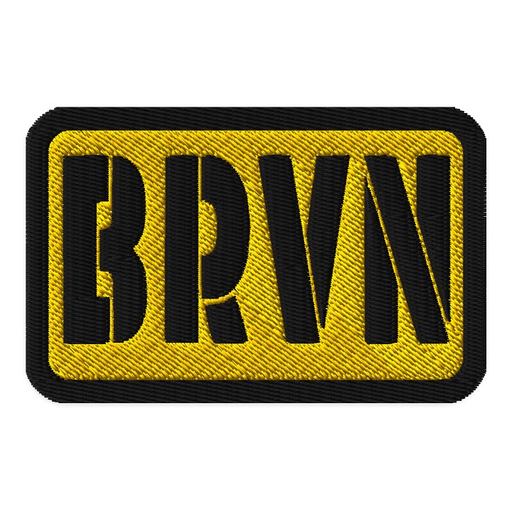 BRVN VALOR PATCH product image (1)