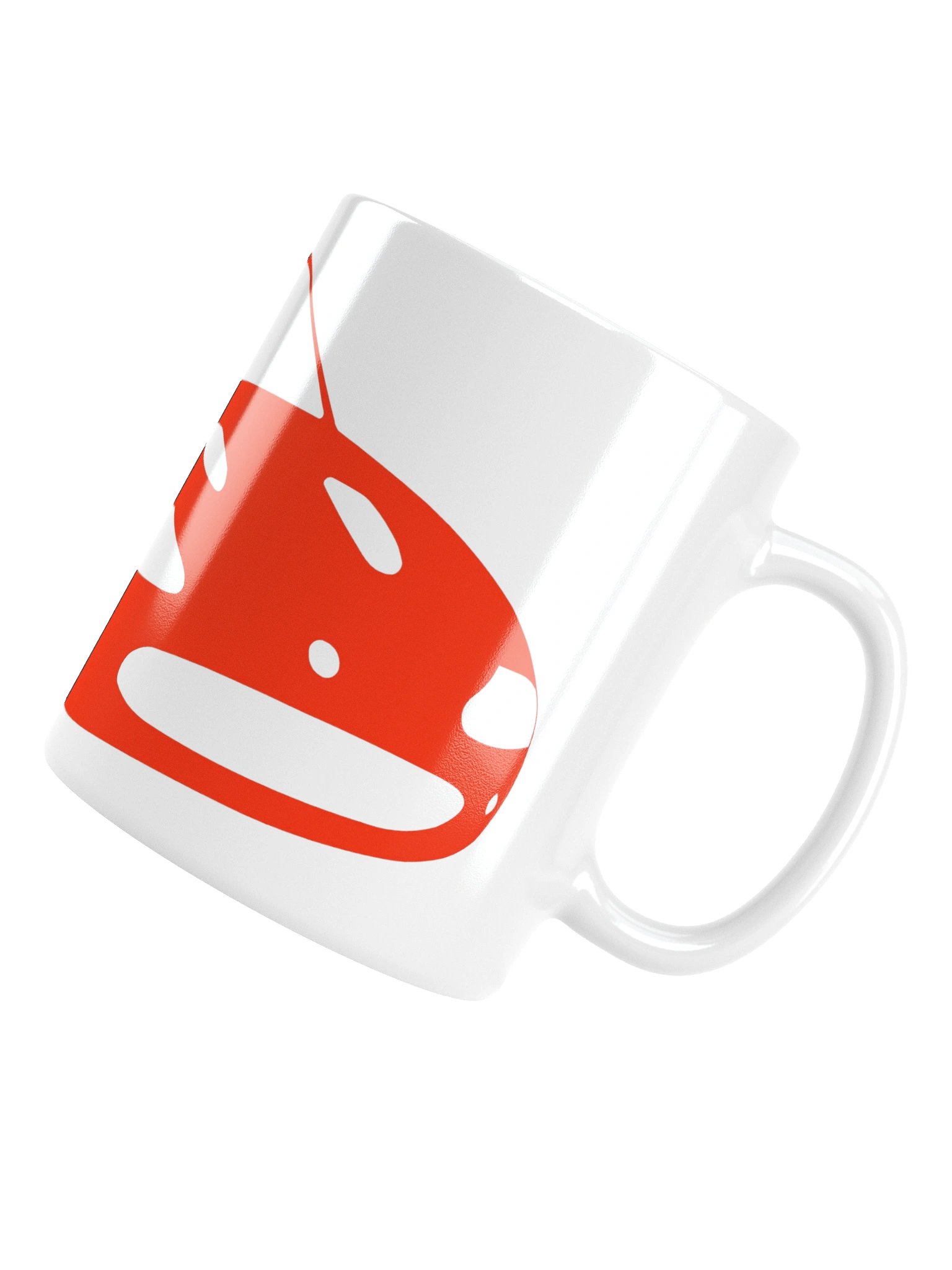 Modurol Premier Contributor - Red Car Mug product image (6)