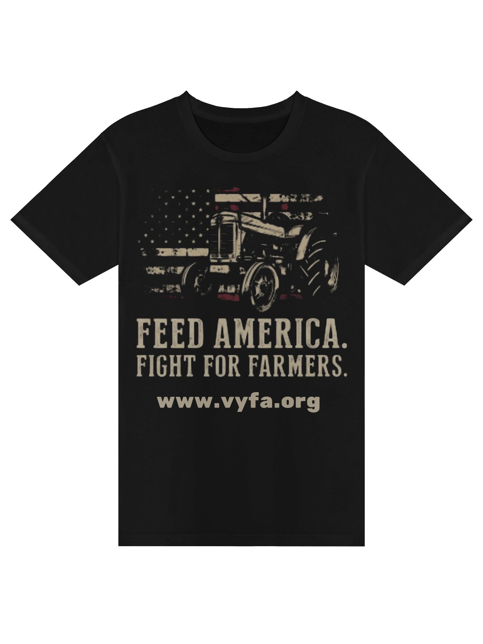 Patriotic Feed America T-Shirt product image (1)