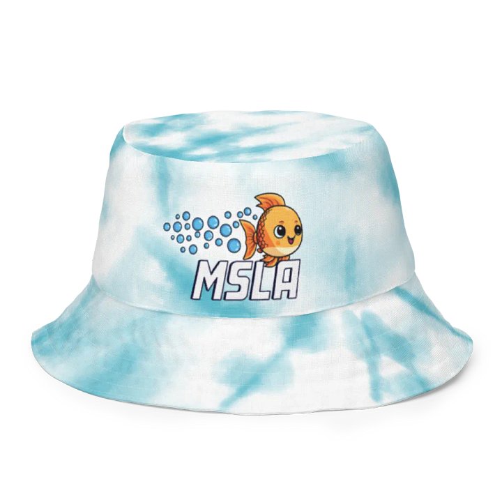 Neptune - Reversible Bucket Hat product image (2)