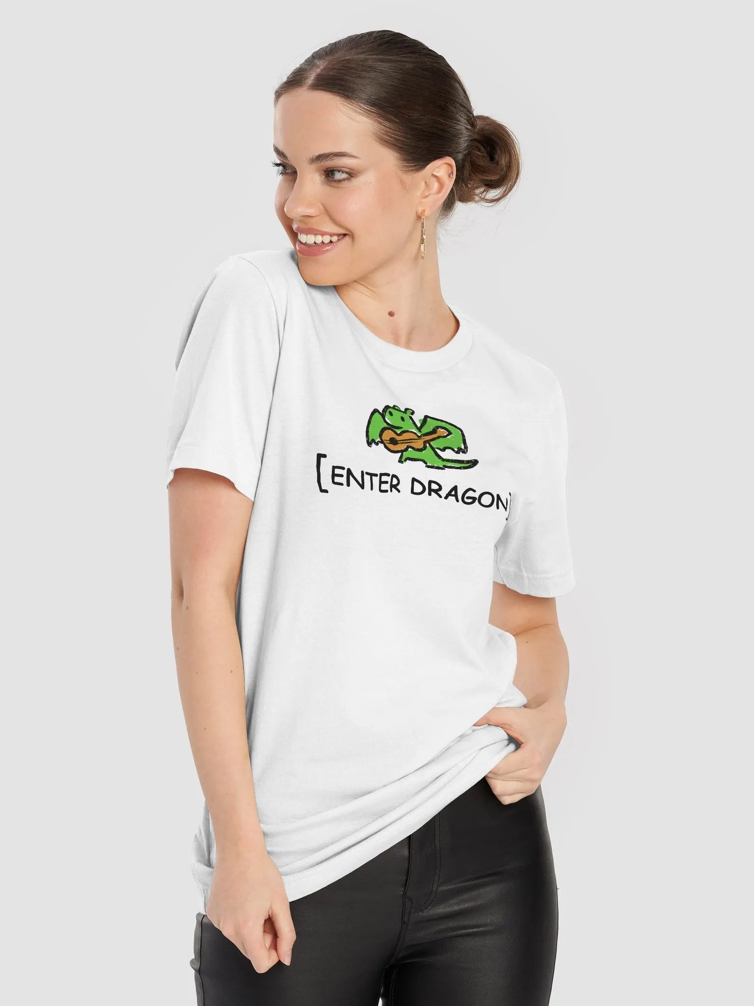 [ENTER DRAGON] T-Shirt product image (8)