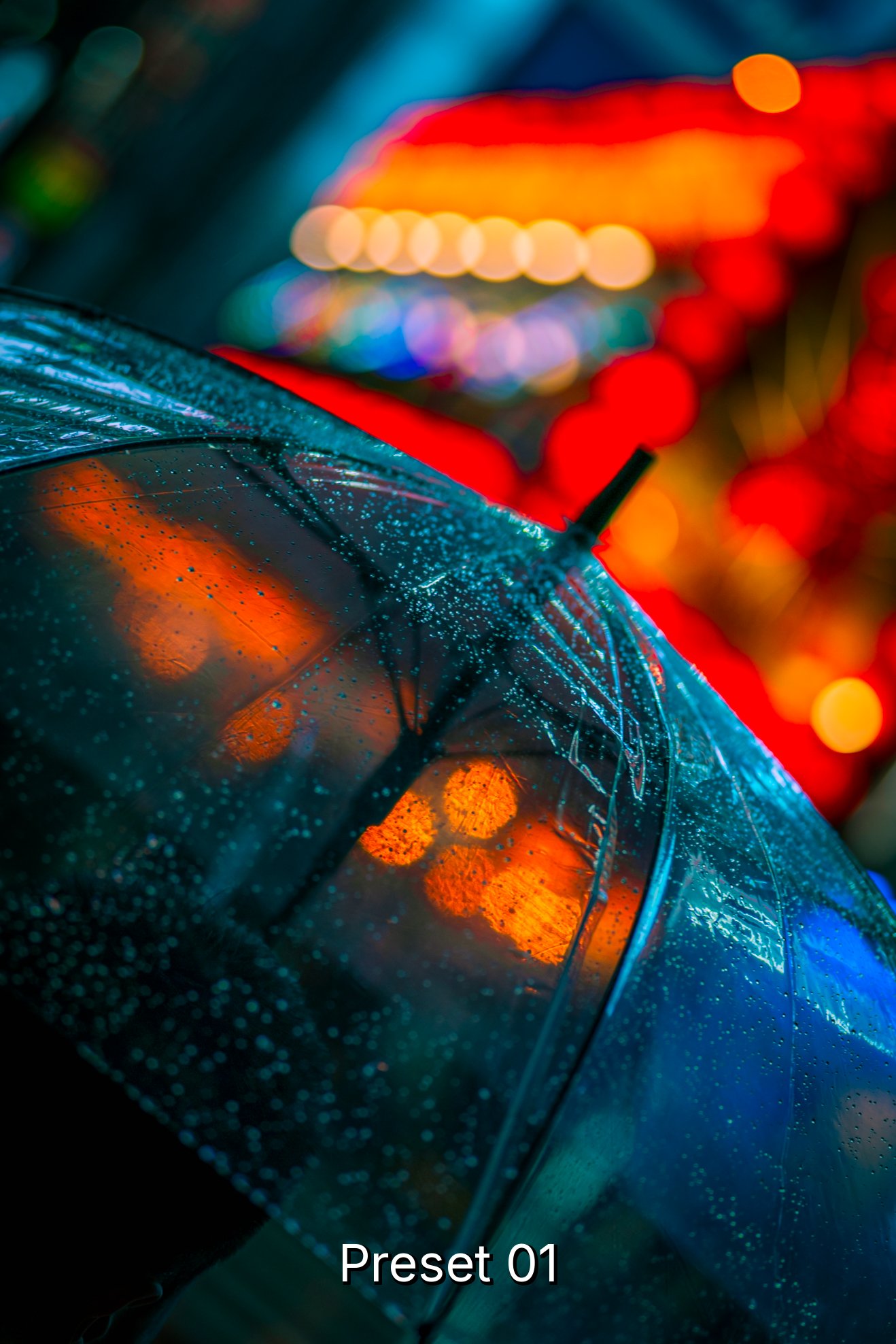 TOKYOLUV Presets Pack 01 - Night product image (3)