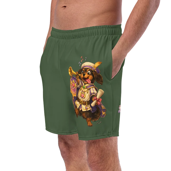 Kingdom Herald Swim Trunks product image (2)