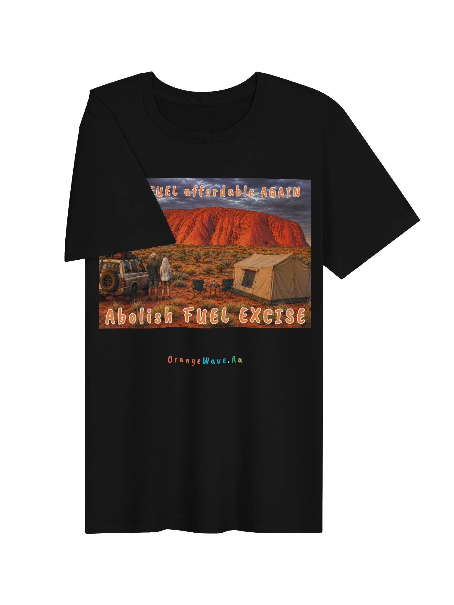 Make Fuel Affordable Again Tee product image (15)