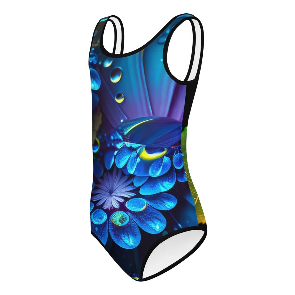 Kawaiikitten Exclusive Premium Dew Drop Baby Swimsuit product image (12)