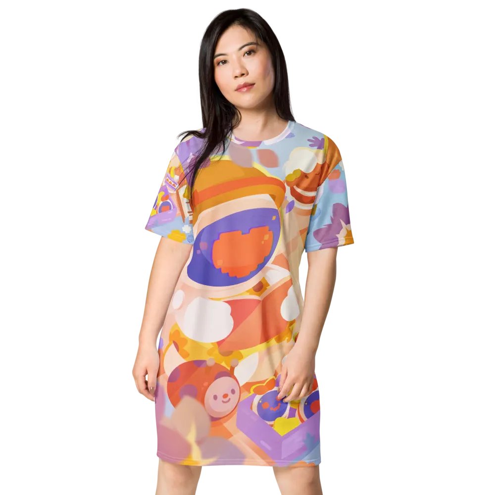 Spring Collection - Beneath the Blossoms Dress Shirt product image (3)