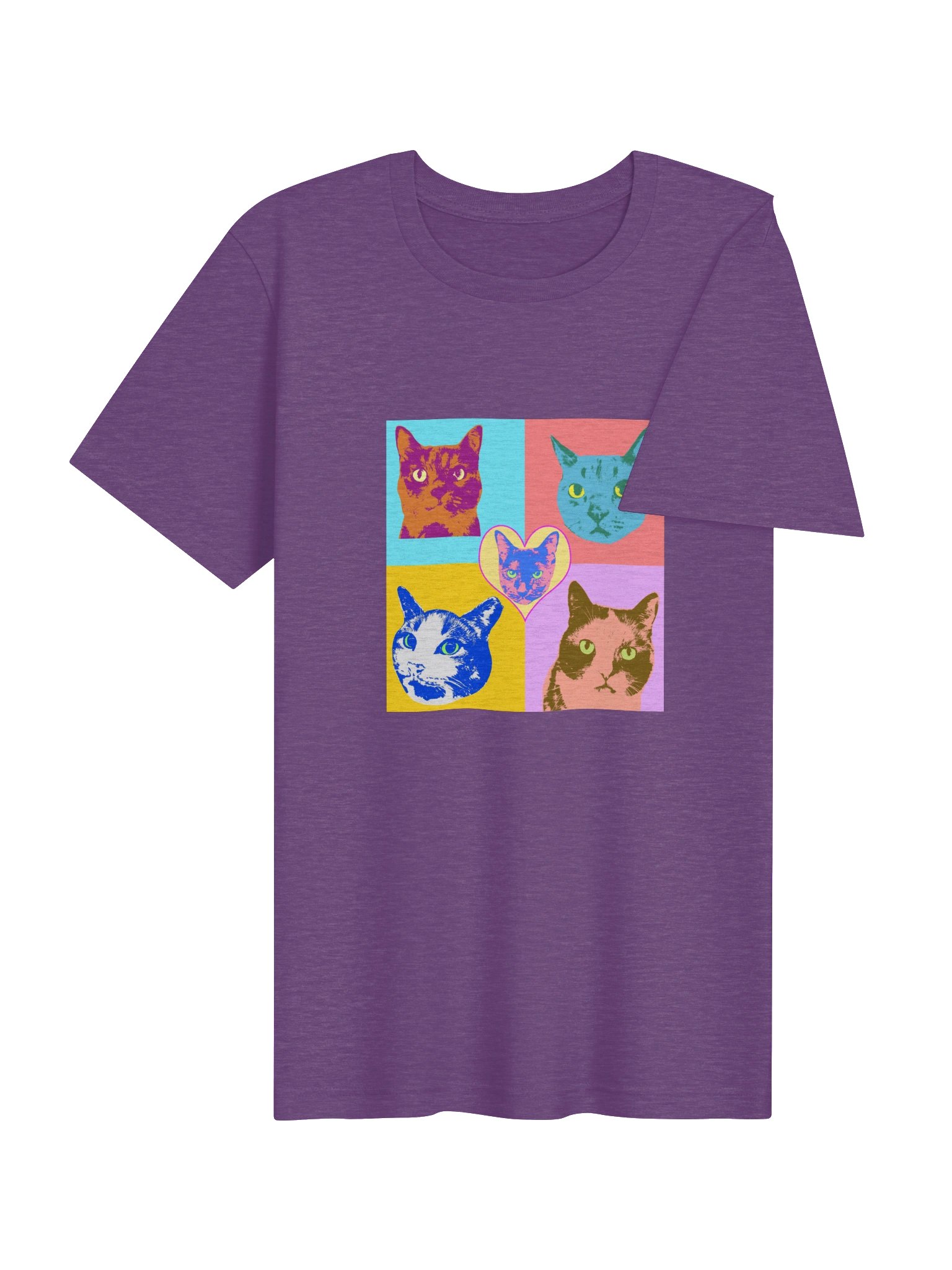 New Kitty Cats Tshirt product image (54)