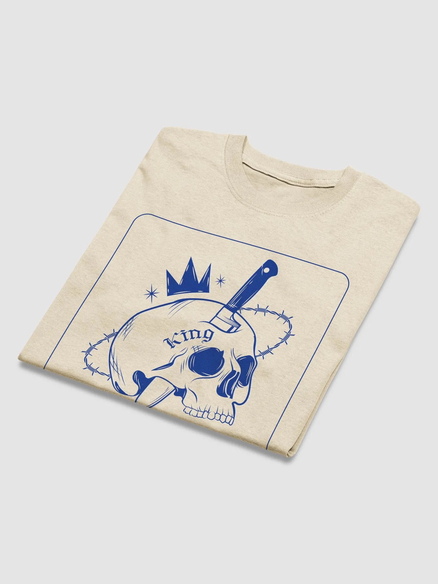 VERYRARE Collection - "Dethroned" Tee product image (4)