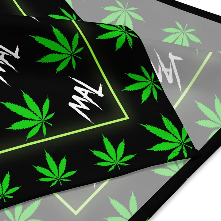 MAL Safe Sesh Bandana product image (3)