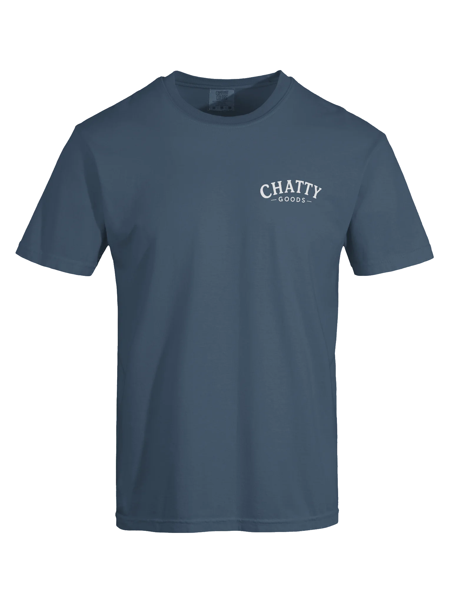 The Fox Tee | Chatty Crew Collection product image (6)