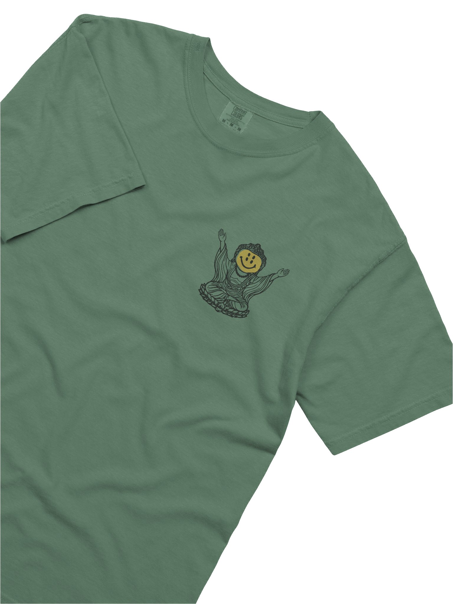 Smiley Buddah #2 product image (8)