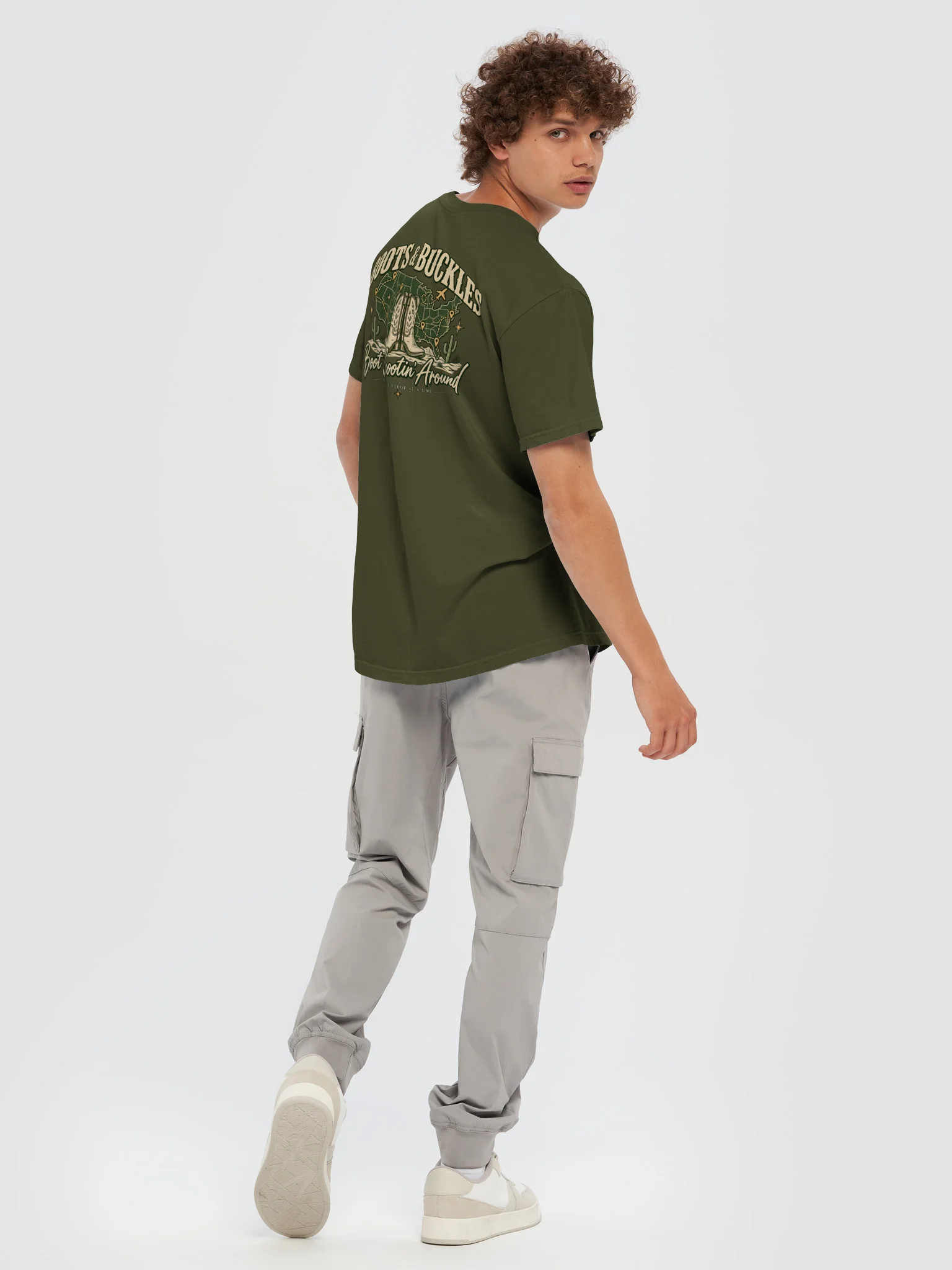 Boot Scootin’ Around Tee product image (24)