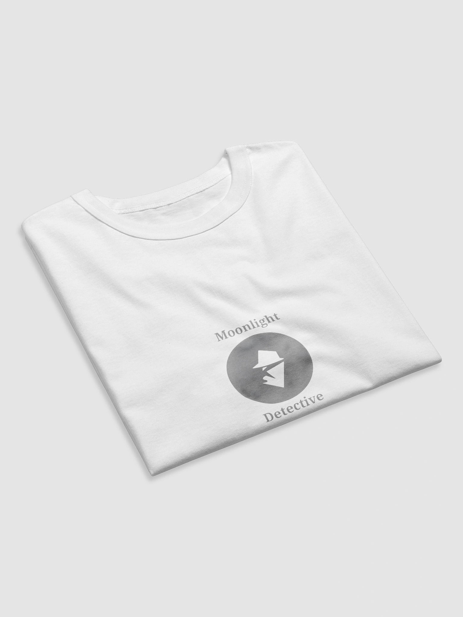 Moonlight Detective Fedora Tee product image (5)
