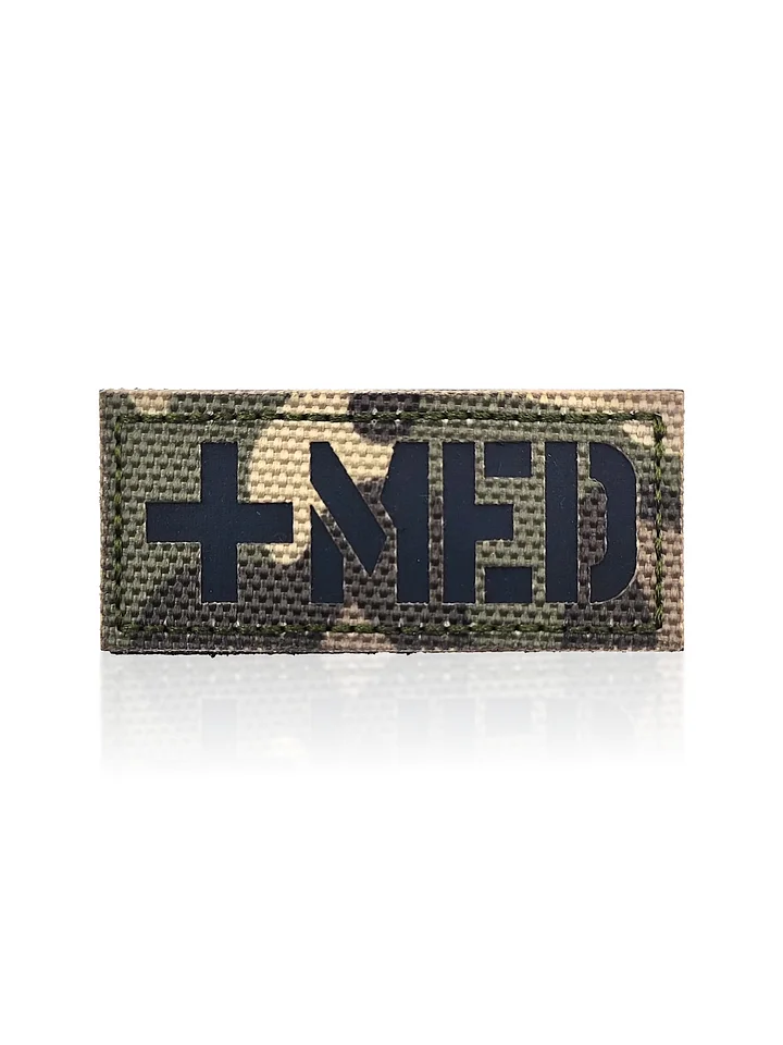 +MED - Velcro Patch product image (2)