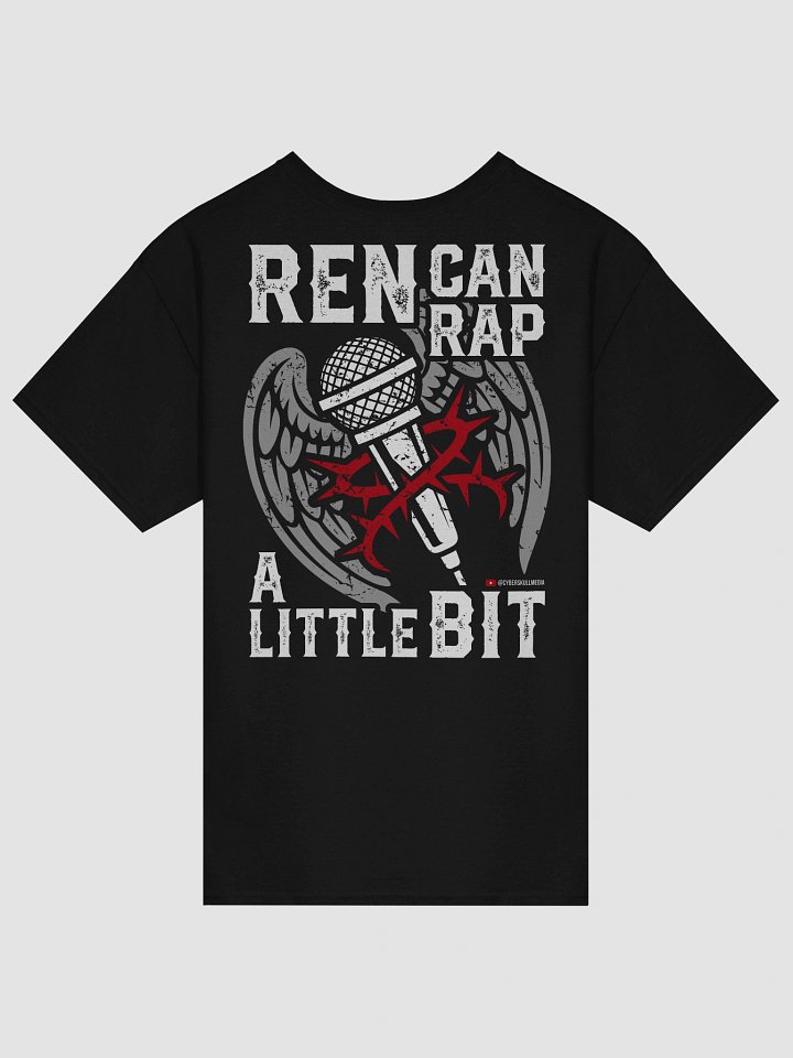 Ren Can Rap A Little Bit Tee v2 (Basic) product image (2)