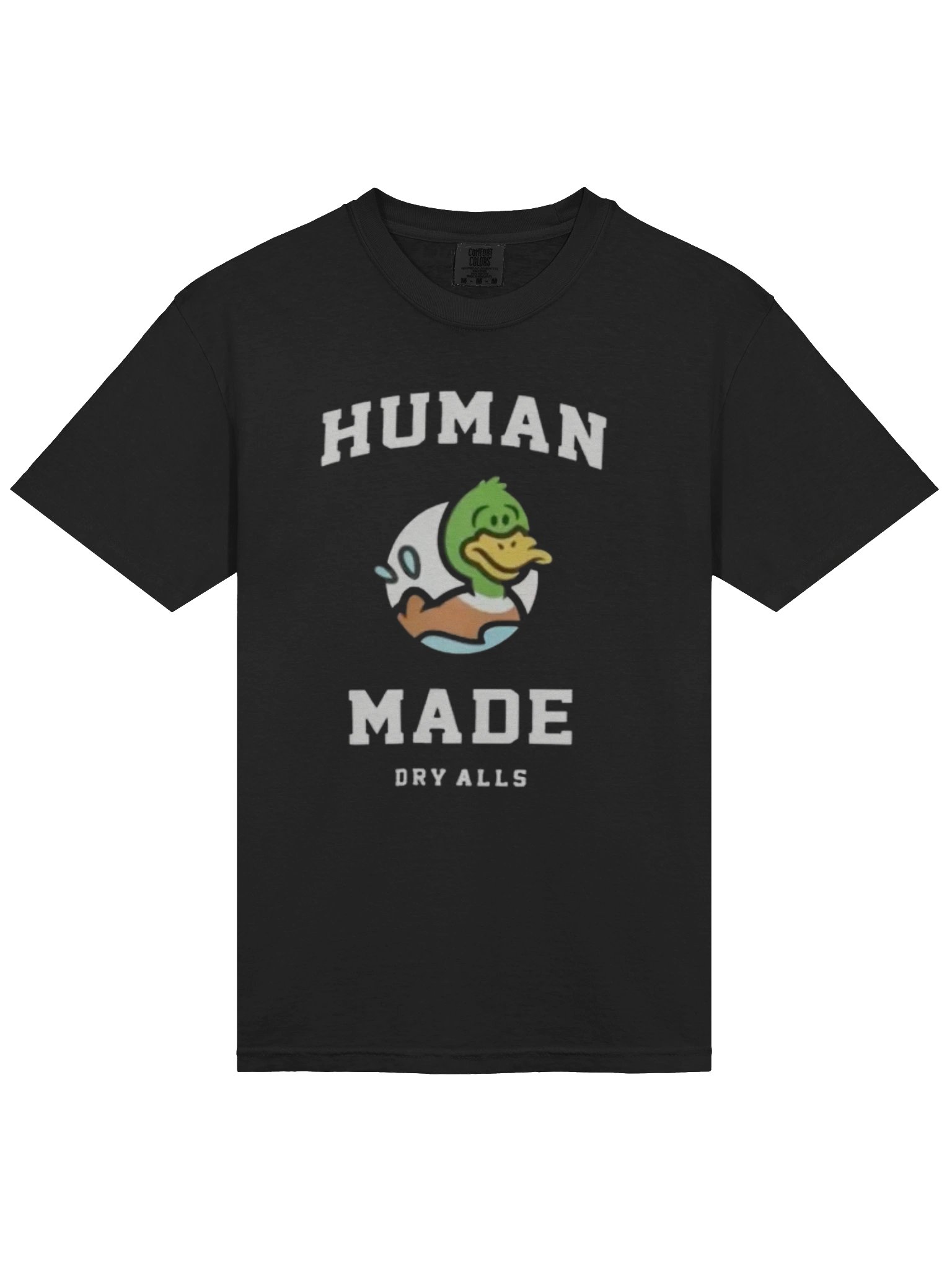 Human Made Dry Alls T Shirt product image (1)
