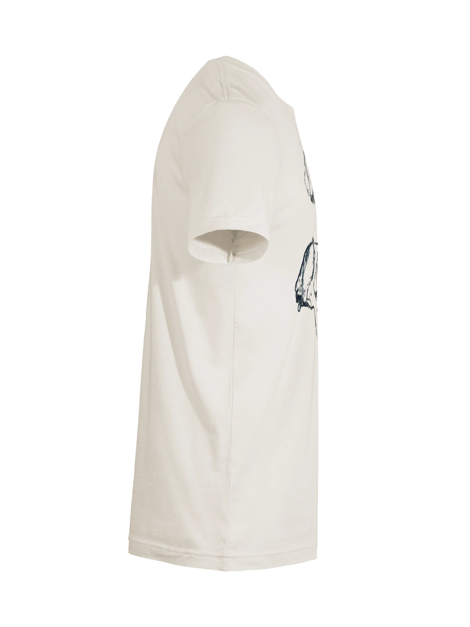 Light Chauvet Lions T-Shirt product image (60)