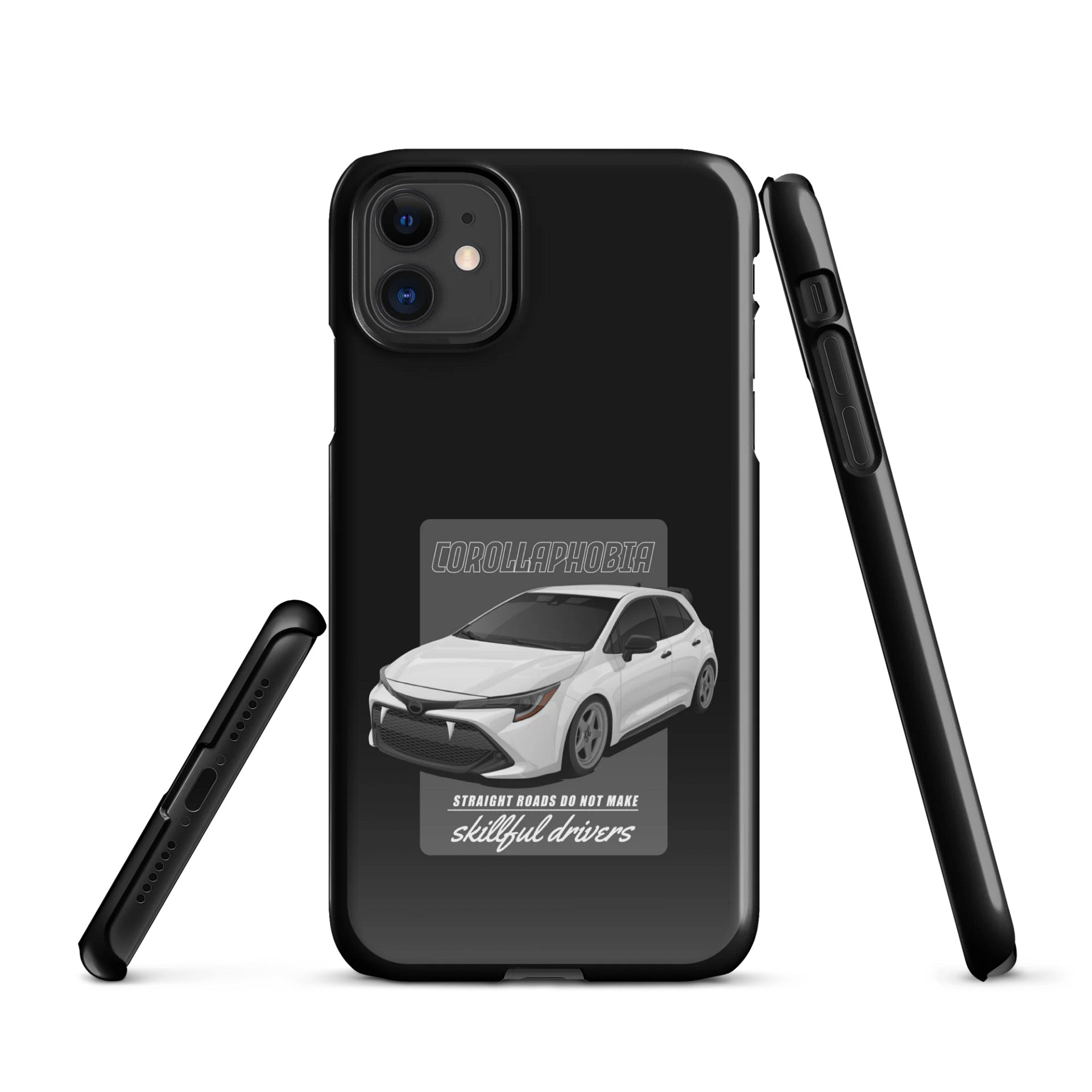 iphone case - corollaphobia product image (1)