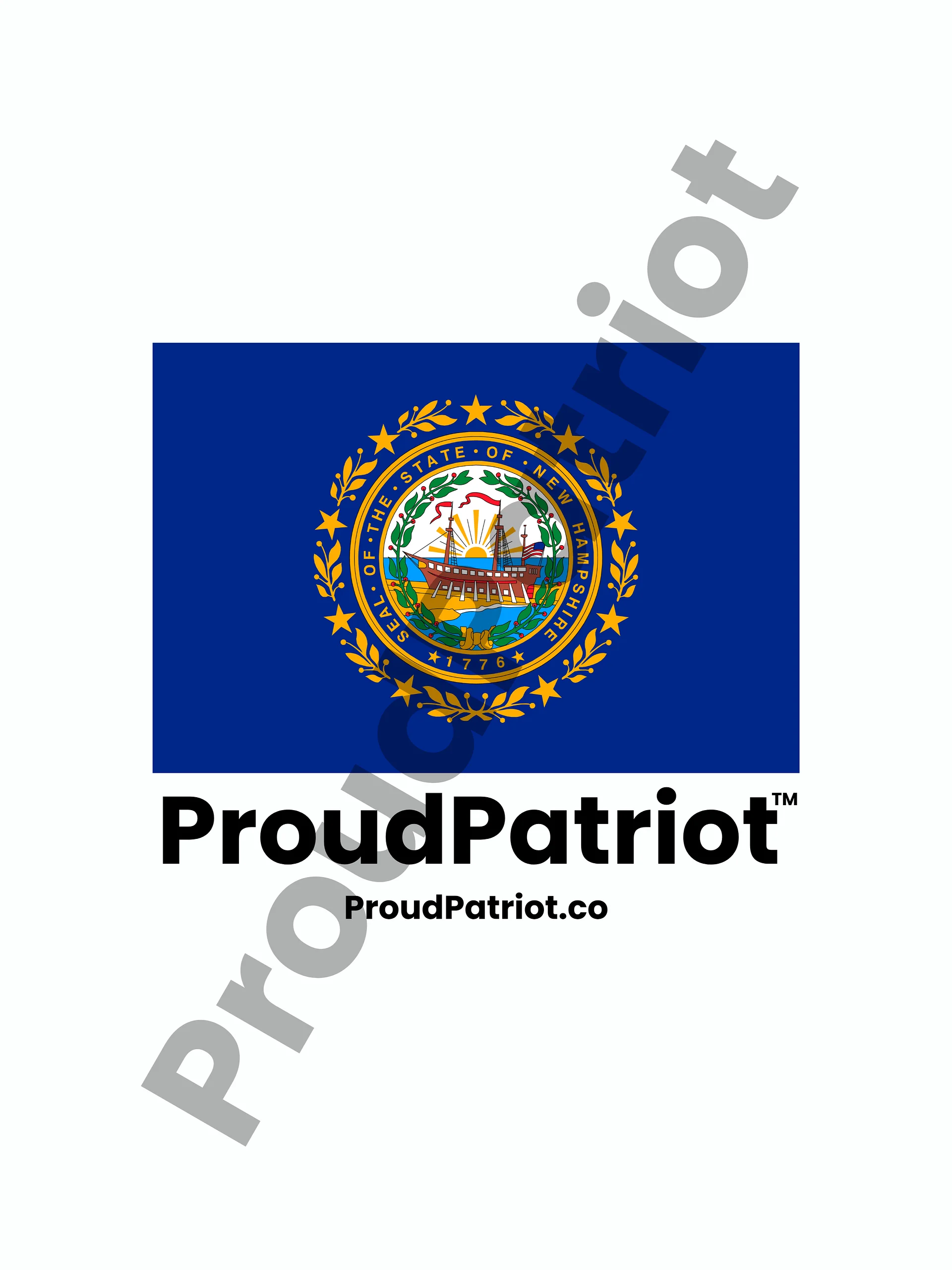 New Hampshire Proud Screensaver product image (1)
