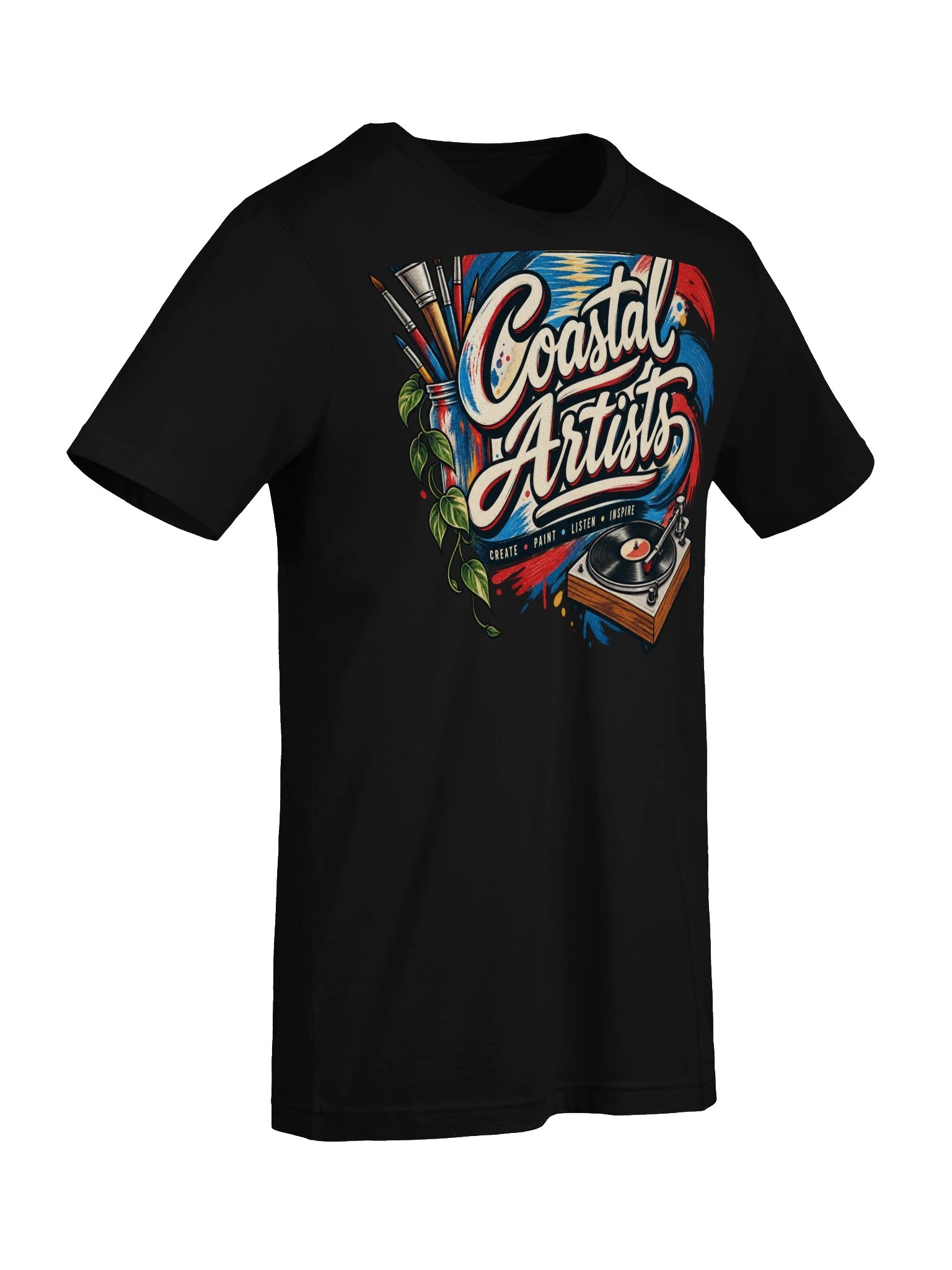 Coastal Artists T-Shirt product image (43)
