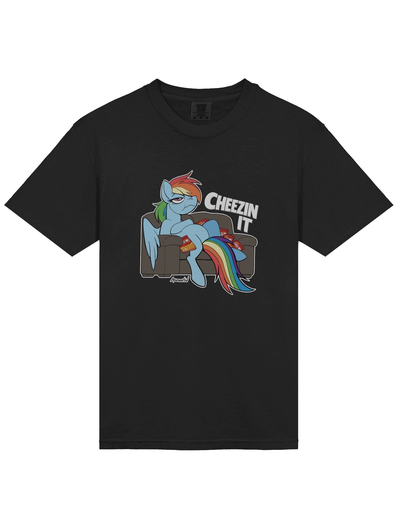 Cheez-It Dash - T-Shirt product image (3)
