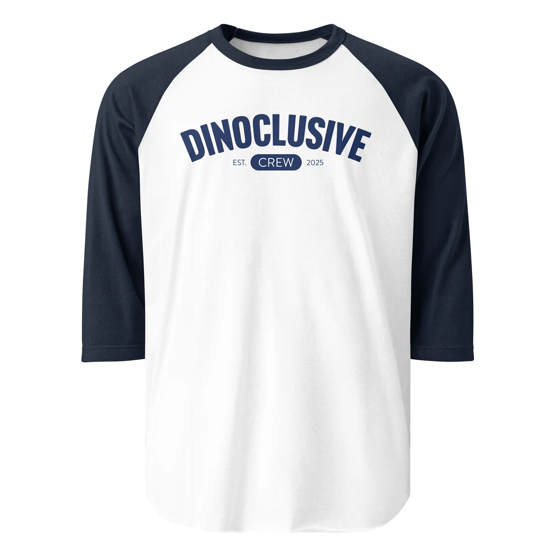 Dinoclusive Crew: Est 2025 - Jersey Tee product image (1)