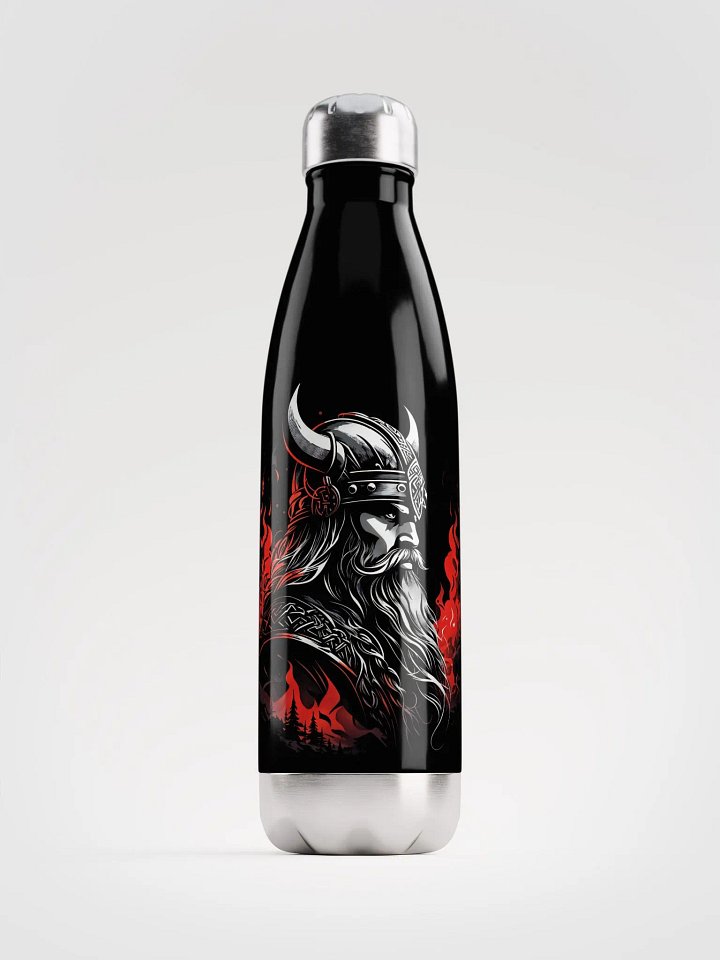 Stainless Steel Water Bottle - Viking product image (1)