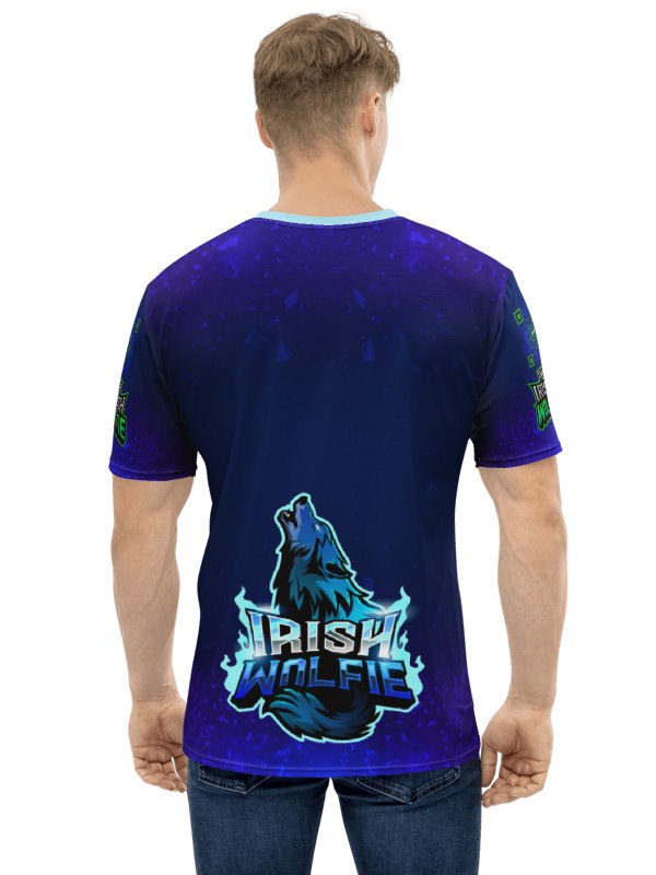 The Irish Wolfie T-Shirt 2026 Version (Blank Version) product image (7)