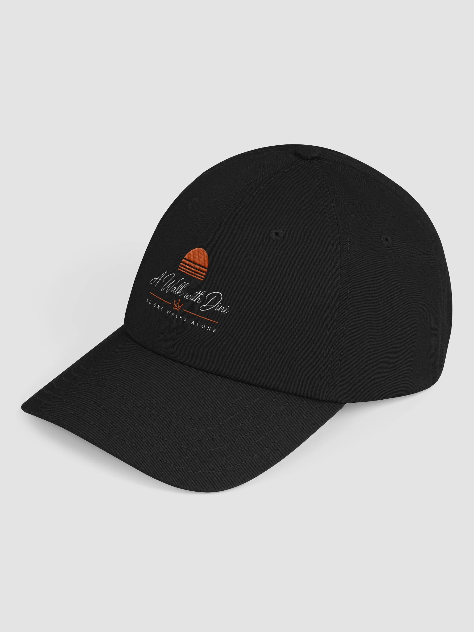 A Walk With Dini 2026 Event Exclusive Cap product image (3)