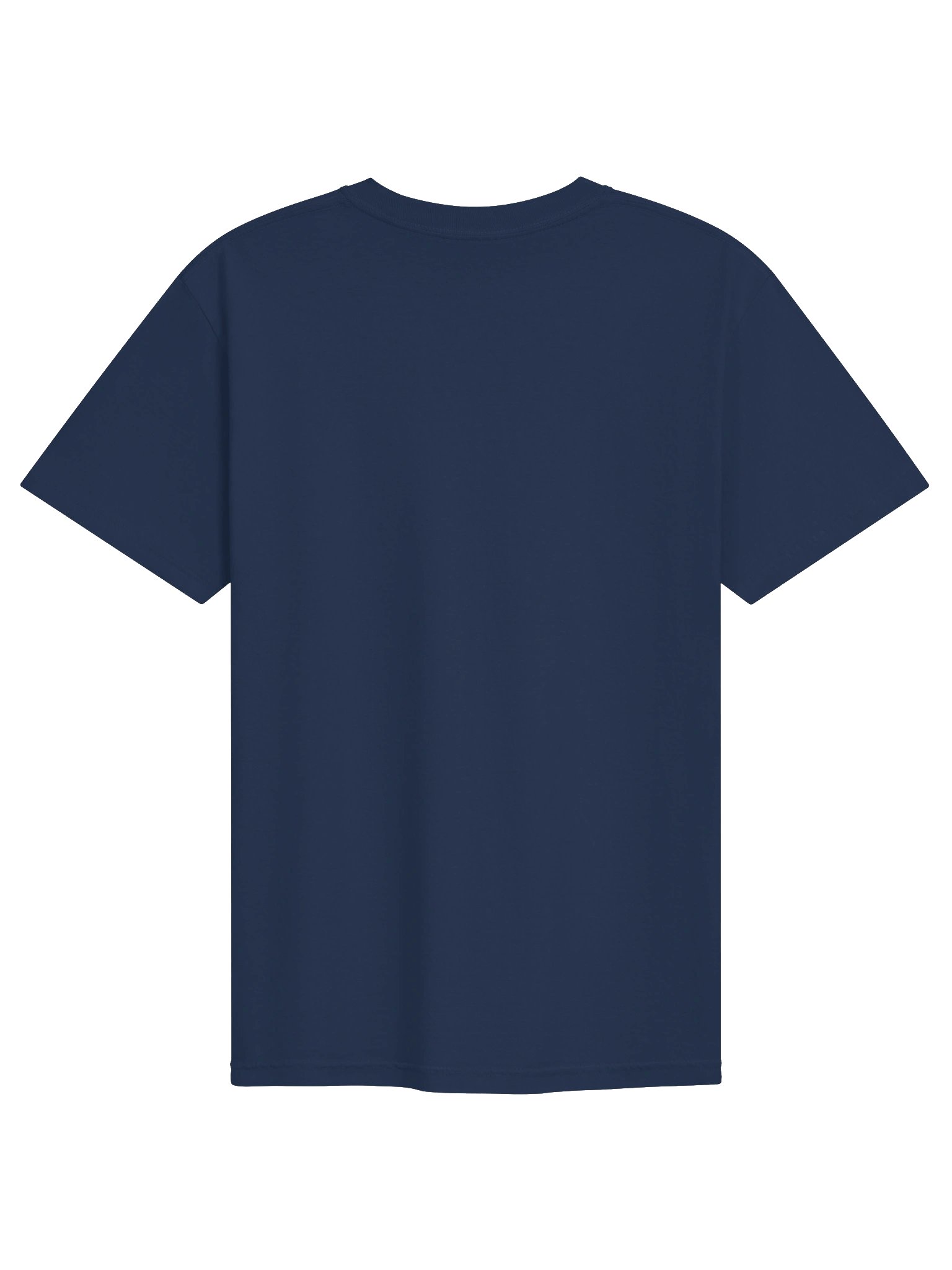 Bloom T-Shirt - True Navy product image (2)