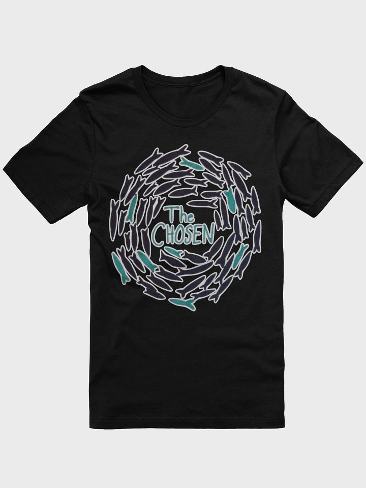 The Chosen Fish Circle Tee product image (4)