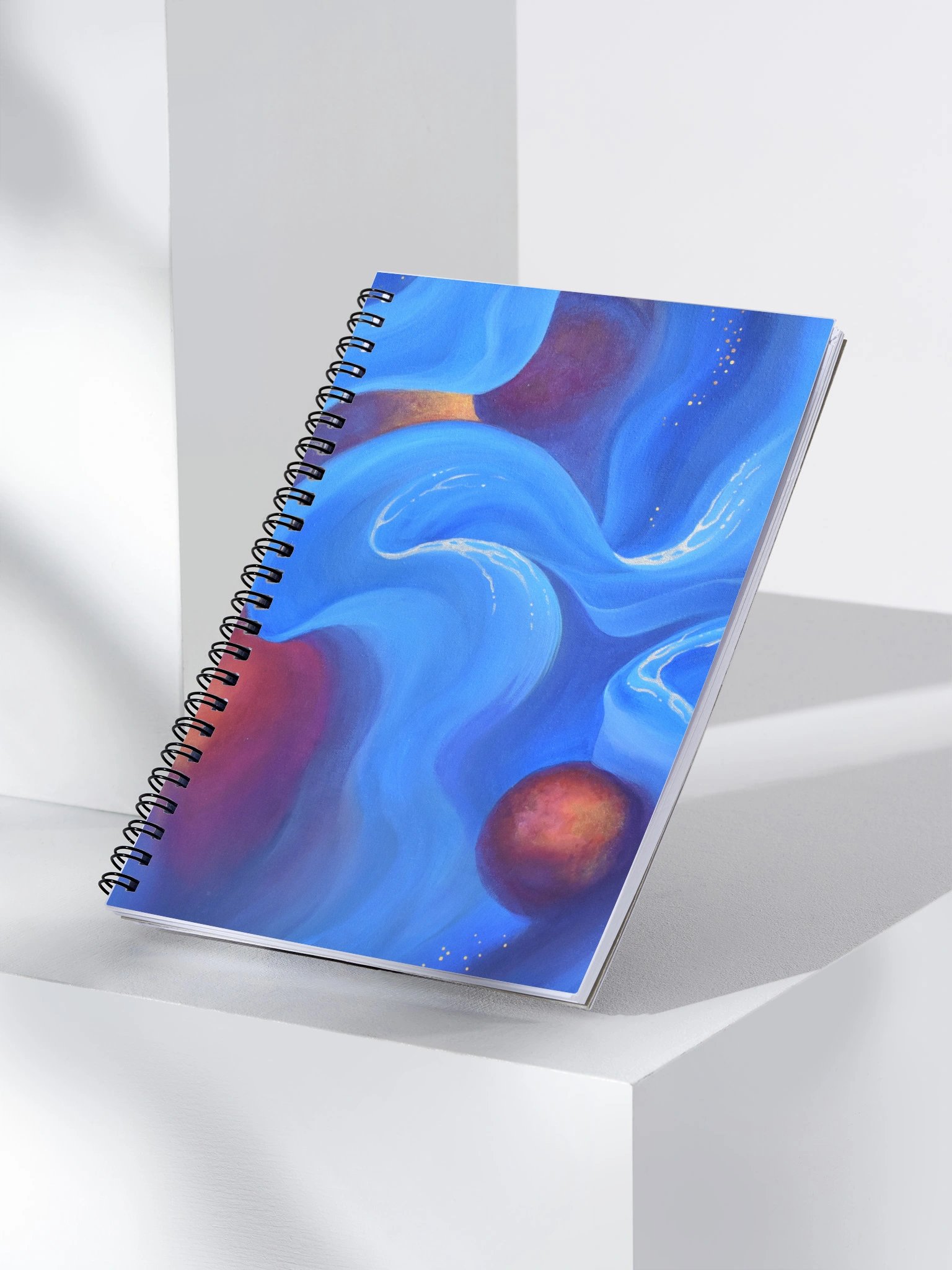 "The Cosmos" - Notebook product image (3)