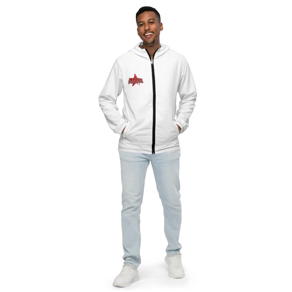 HAKARI Graphic Windbreaker product image (11)