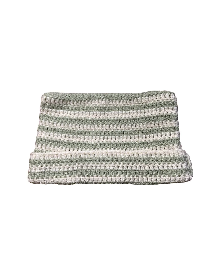 Scrap Yarn Cat Ear Beanie product image (12)