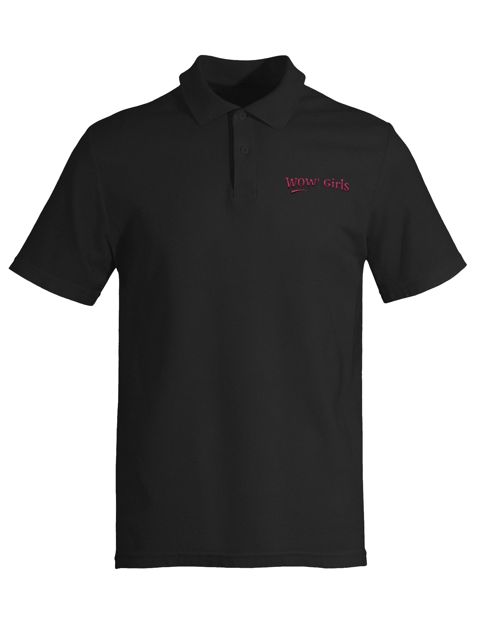 "Vocal Elegance" Official Polo product image (5)