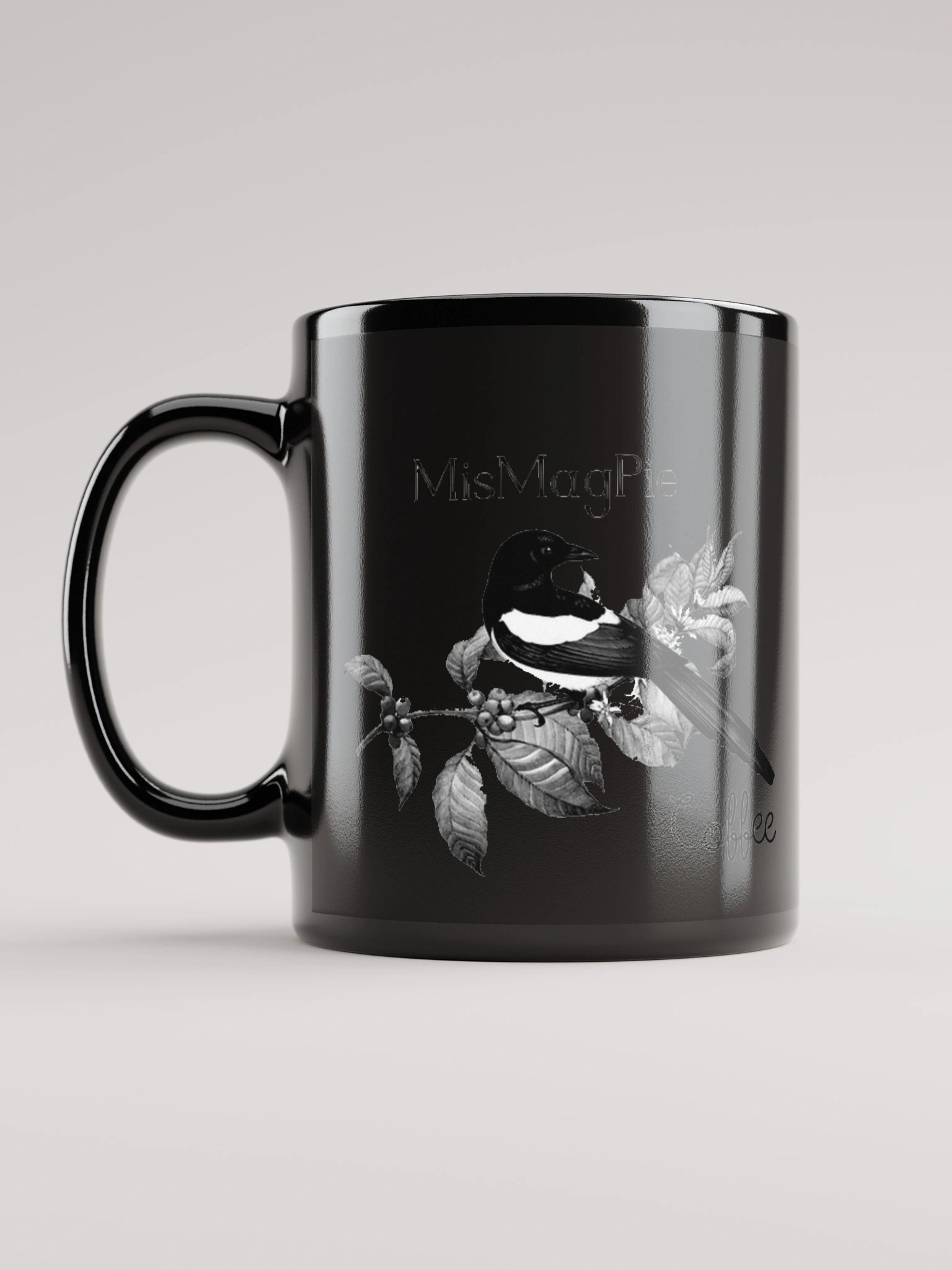 MisMagpie coffee mug product image (6)