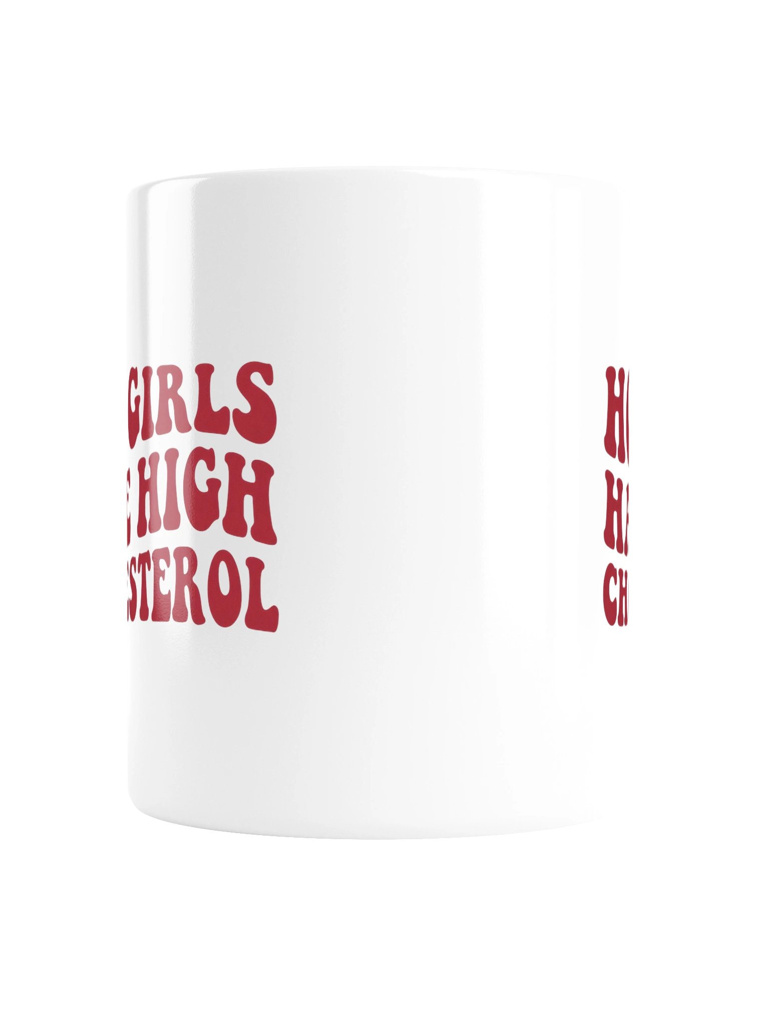 High Cholesterol Mug product image (2)