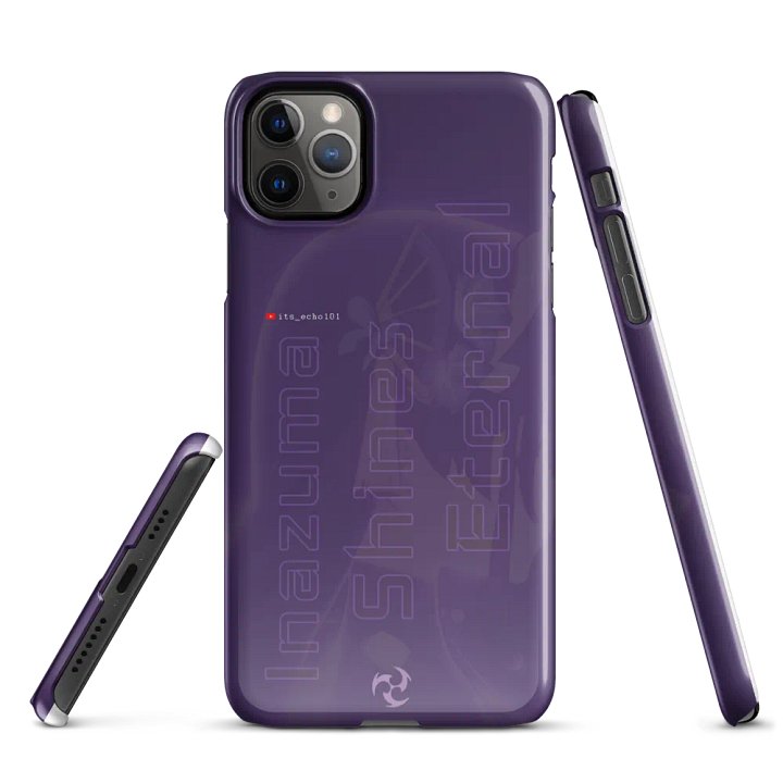 Raiden Shogun's Elemental Burst ||| Case product image (3)