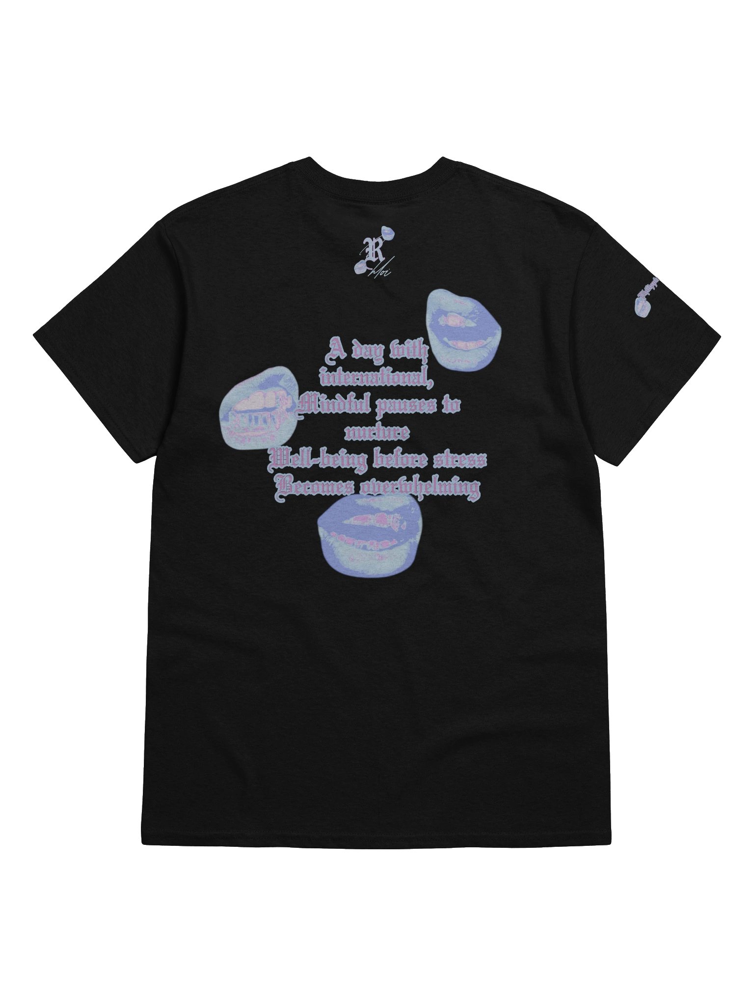 Rhloi's Mind Day T-shirt product image (51)