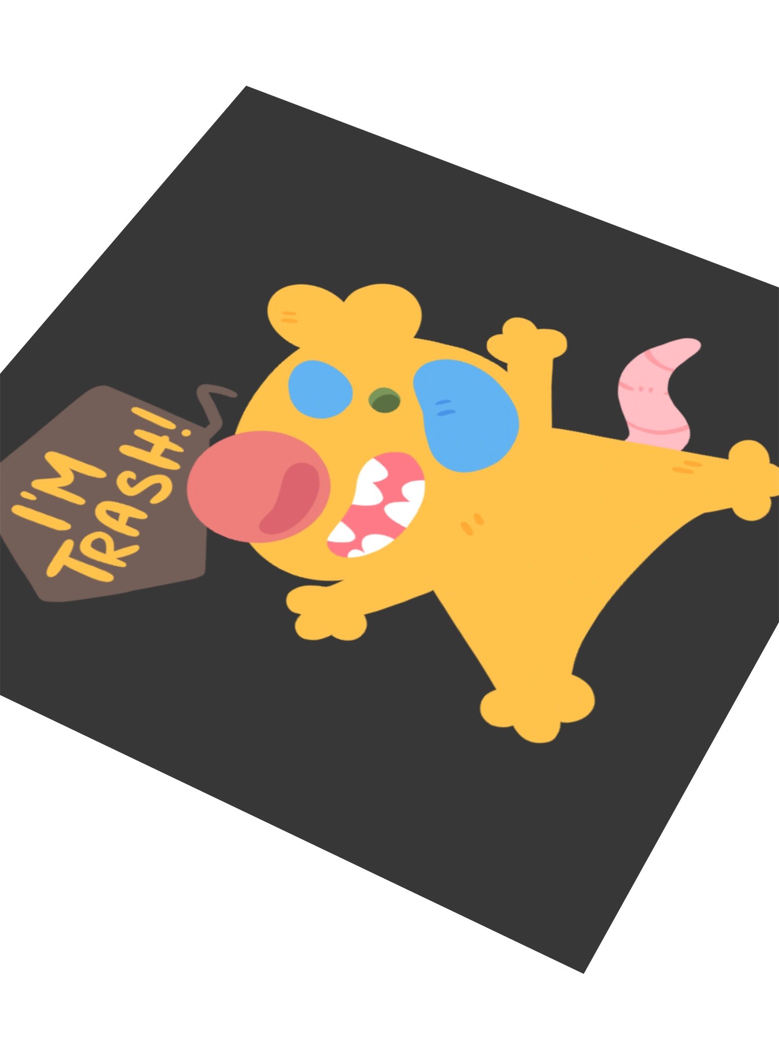 Im Trash product image (3)