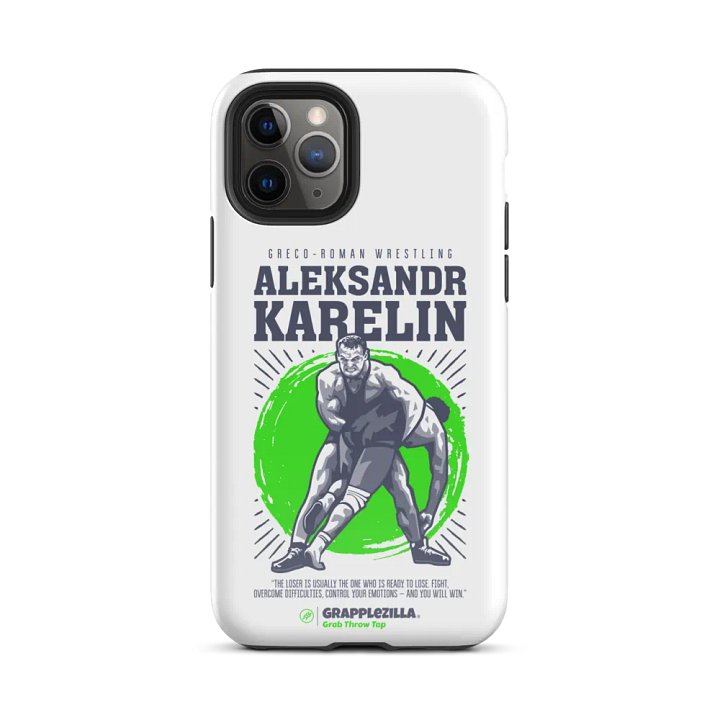 The KARELIN iPhone Case product image (25)