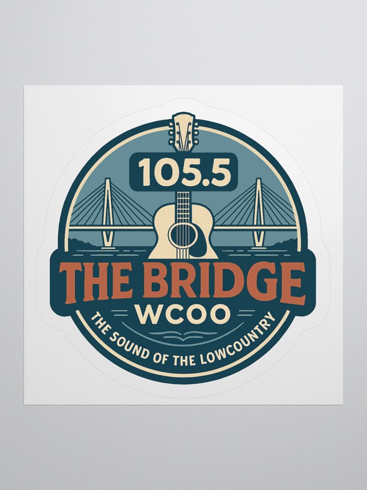 The Bridge Sticker product image (1)