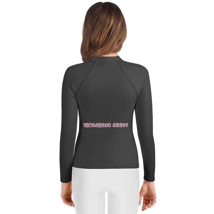 Kingdom grovelings 2 Youth Rash Guard product image (2)