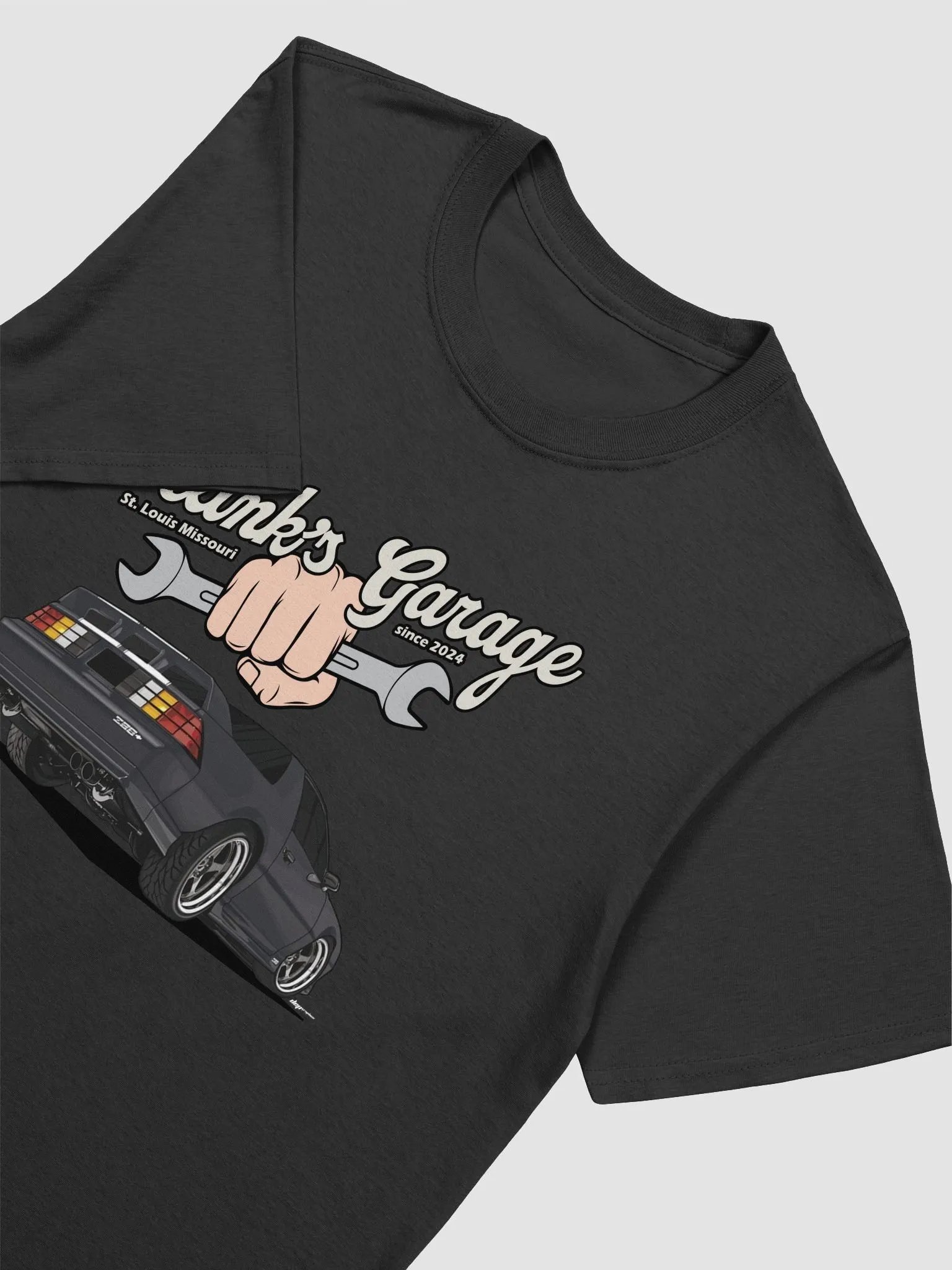 Klink's Garage T product image (18)