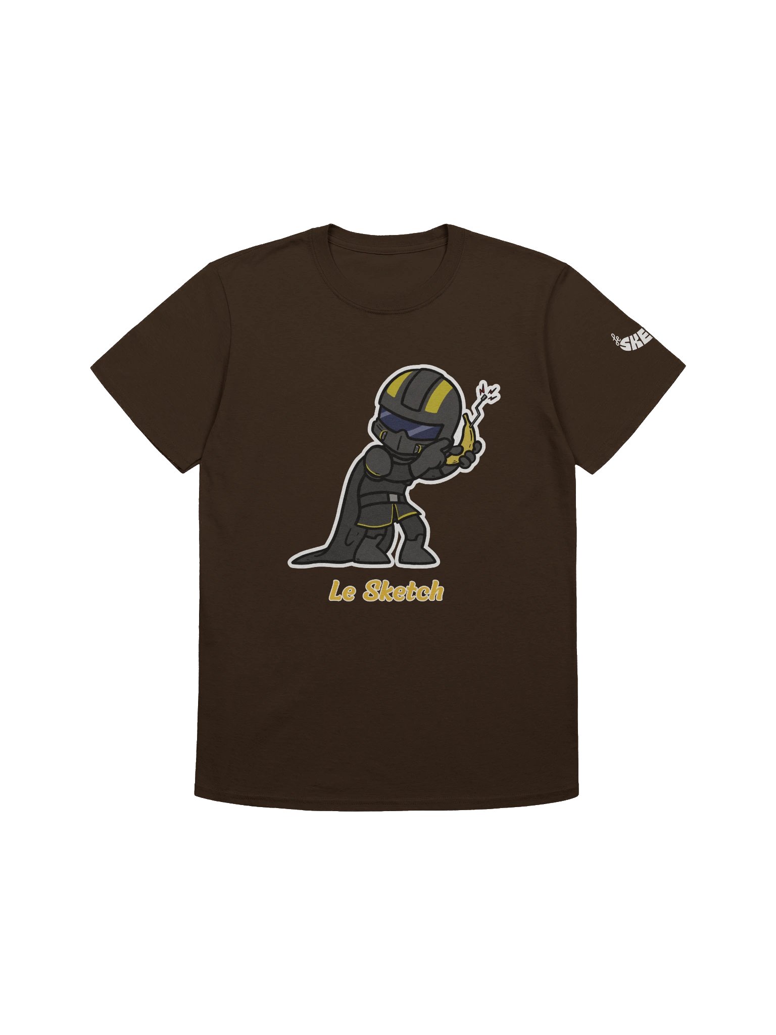 T-Shirt - Le Sketch product image (1)